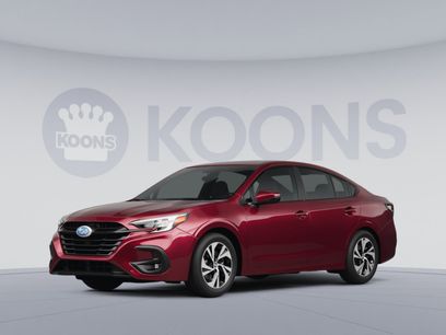 Used 2025 Subaru Legacy Premium