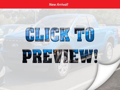 Used 2021 Ford Ranger XL w/ Equipment Group 101A High