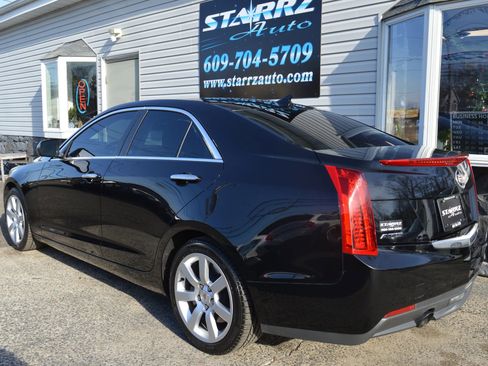 Used 2014 Cadillac ATS Sedan image 3