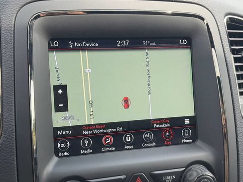 Used 2019 Dodge Durango R/T w/ Trailer Tow Group IV AWD/4WD image 22