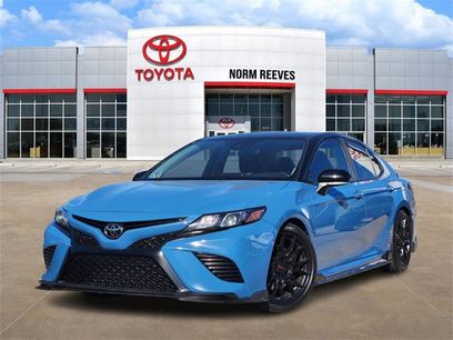 Used 2022 Toyota Camry TRD