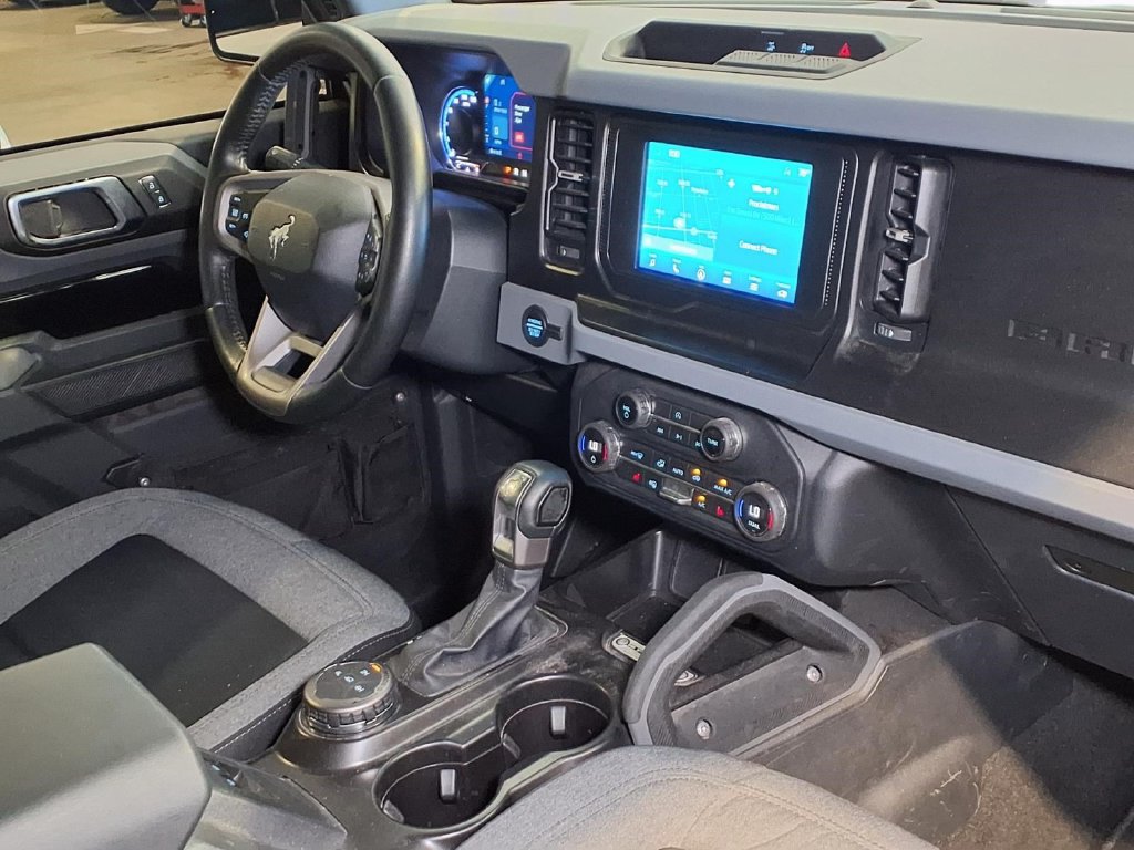 Certified 2021 Ford Bronco Big Bend AWD/4WD image 27