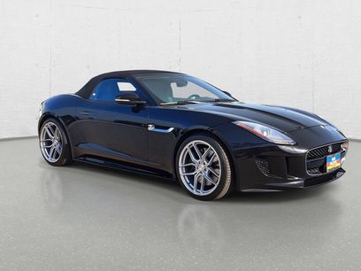 Used 2014 Jaguar F-TYPE S