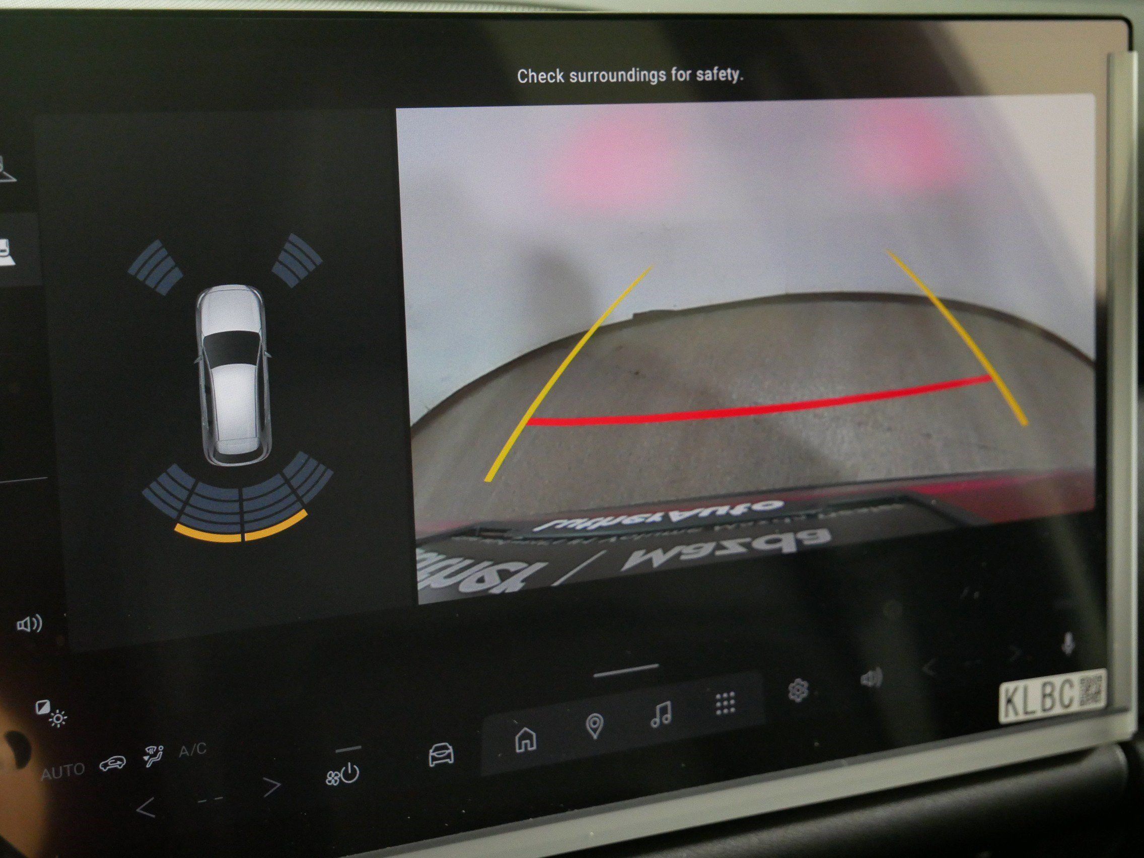New 2026 MAZDA CX-5 Select AWD/4WD image 9