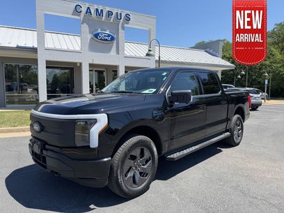 Used 2025 Ford F150 Lightning Flash