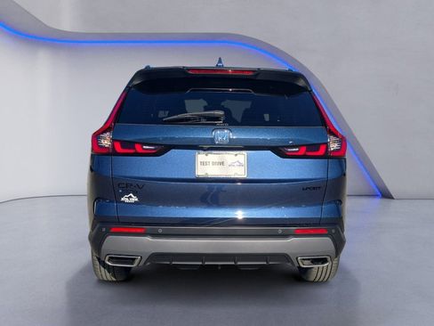 New 2026 Honda CR-V Sport-L image 4