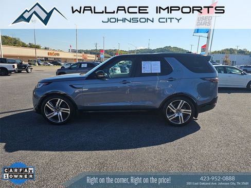 Used 2023 Land Rover Discovery HSE R-Dynamic image 3