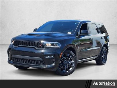Used 2022 Dodge Durango GT w/ Blacktop Package