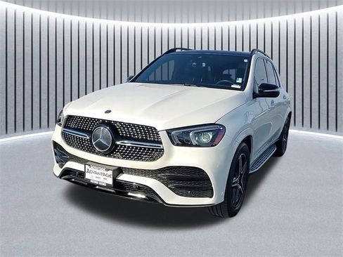 Used 2022 Mercedes-Benz GLE 350 4MATIC image 10