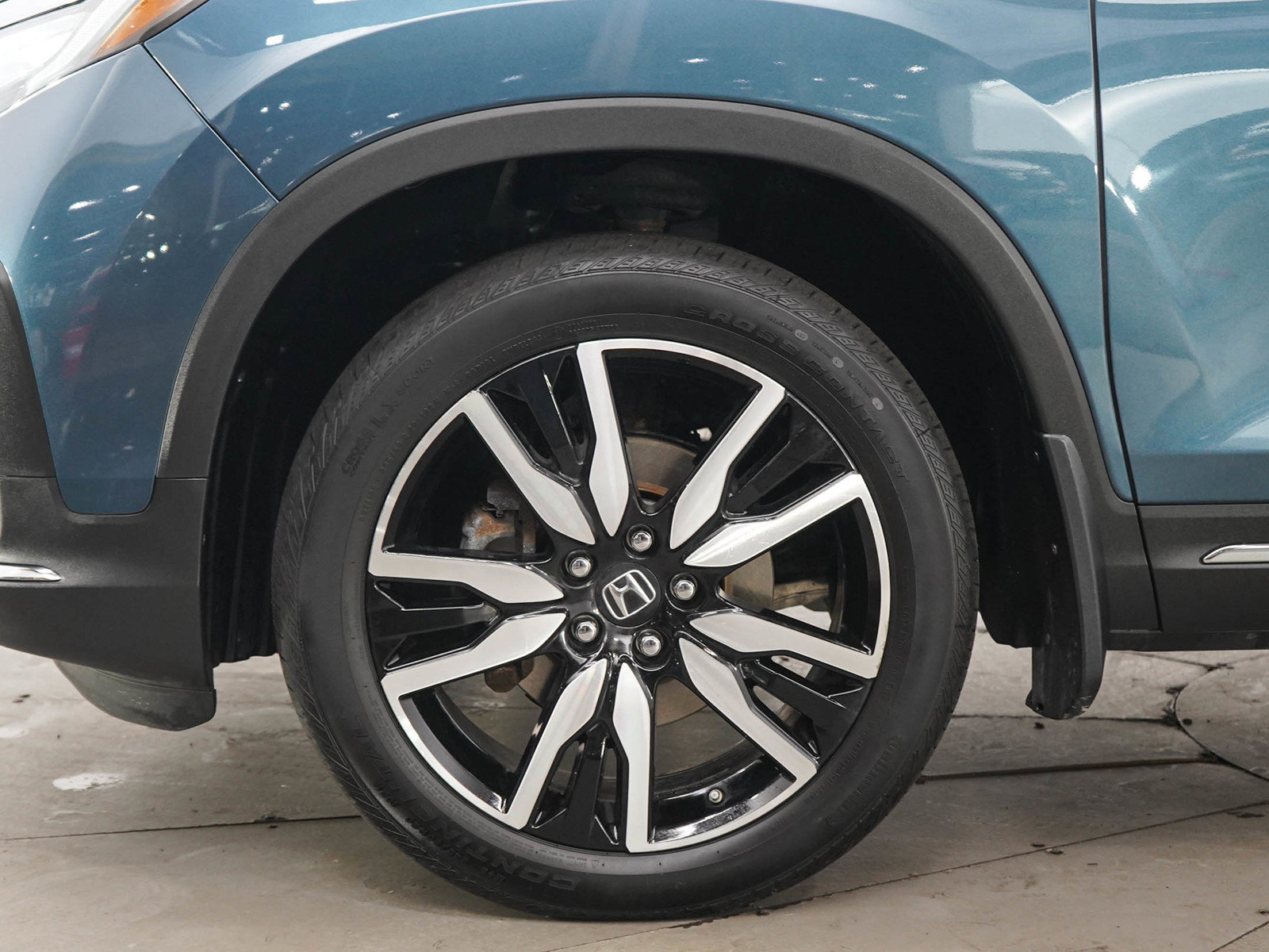Used 2021 Honda Pilot Touring image 32