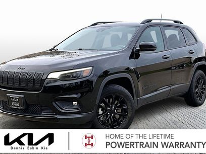 Used 2023 Jeep Cherokee Altitude Lux