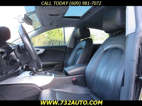 Used 2012 Audi A7 3.0T Prestige image 21