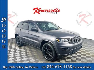 Used 2019 Jeep Grand Cherokee Altitude video 1