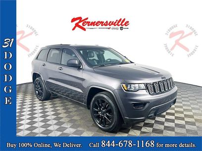 Used 2019 Jeep Grand Cherokee Altitude