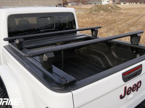 Used 2022 Jeep Gladiator Rubicon w/ Trailer Tow Package image 45