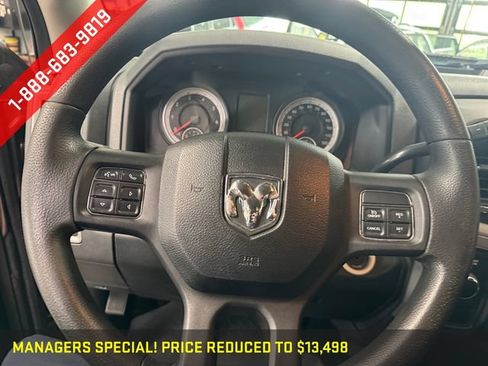 Used 2014 RAM 1500 ST w/ SXT Appearance Group AWD/4WD image 20