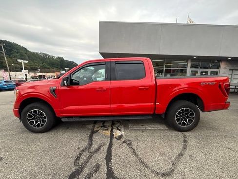 Used 2022 Ford F150 XLT w/ Equipment Group 302A High AWD/4WD image 3