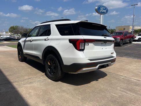 New 2026 Ford Explorer Tremor AWD/4WD image 5