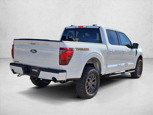 Used 2025 Ford F150 Tremor w/ Bed Utility Package image 5