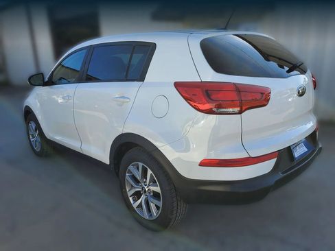 Used 2016 Kia Sportage LX FWD image 7