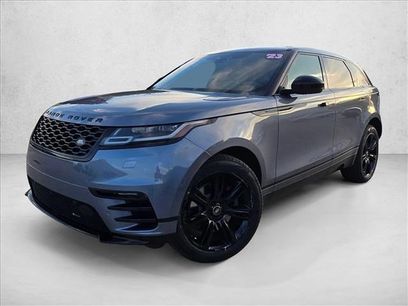 Certified 2023 Land Rover Range Rover Velar R-Dynamic S