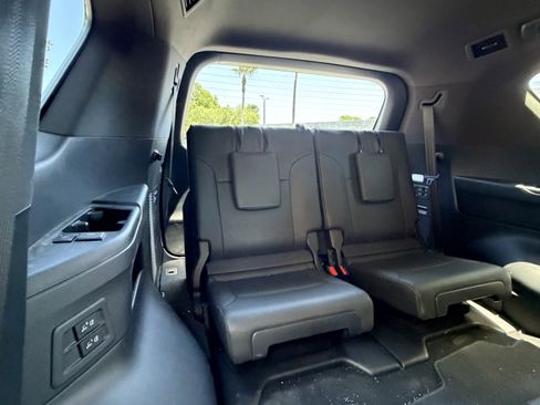 Used 2022 Lexus LX 600 4WD w/ Accessory Package (Z1) image 48