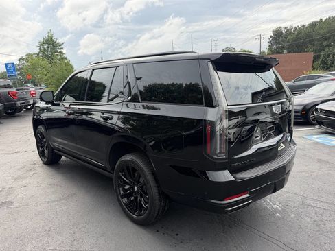 Used 2026 Cadillac Escalade Sport w/ LPO, ONYX Package AWD/4WD image 6