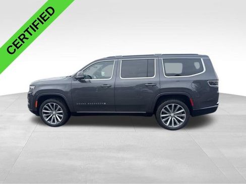 Used 2022 Jeep Grand Wagoneer Series II w/ Convenience Group III AWD/4WD image 9
