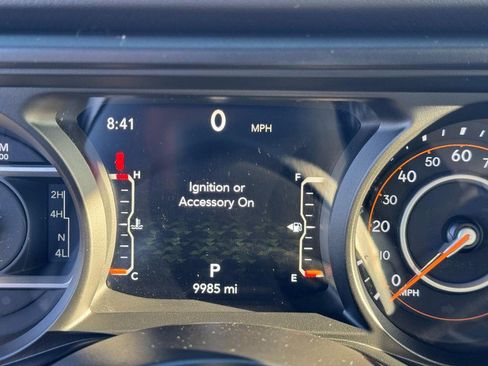 Used 2025 Jeep Wrangler Unlimited Rubicon image 20