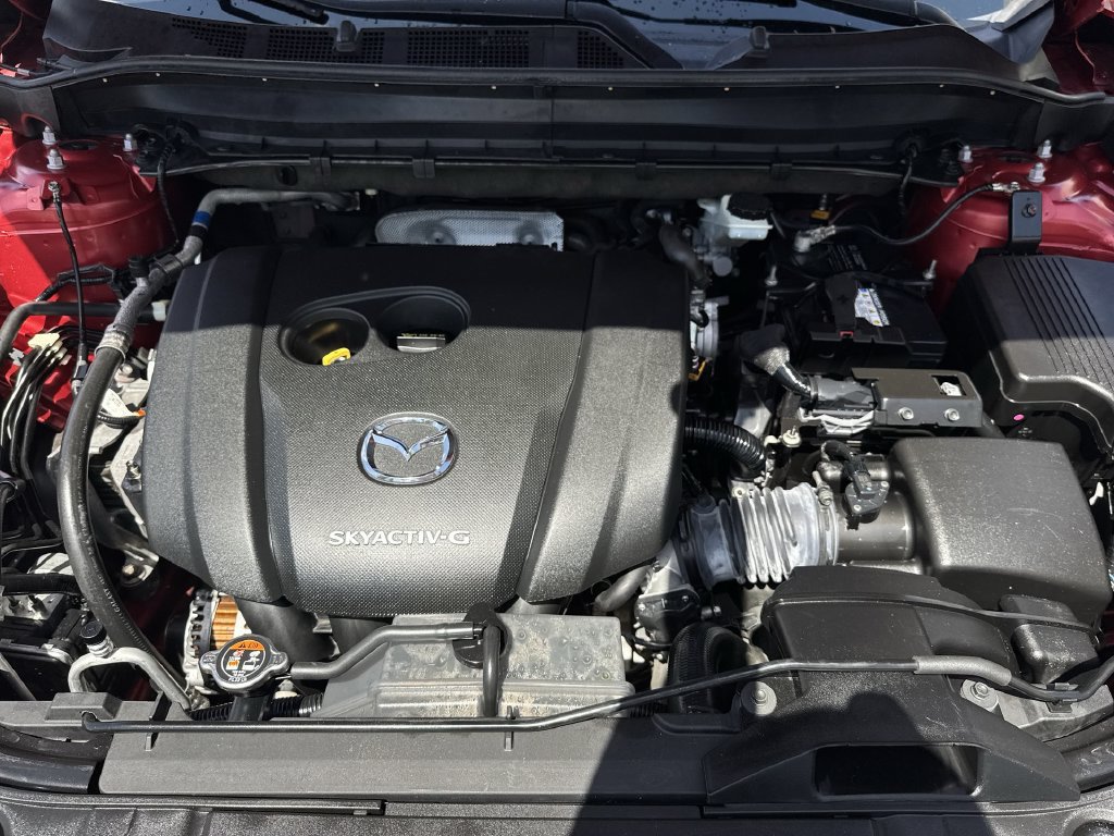 Used 2022 MAZDA CX-5 AWD 2.5 S image 56