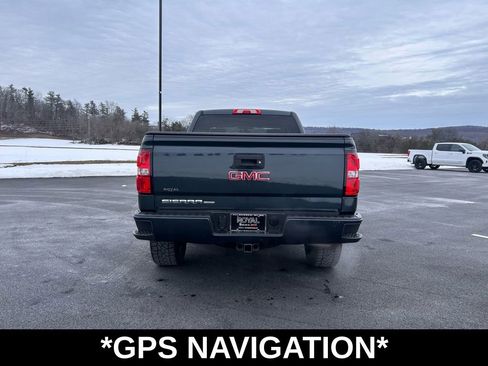 Used 2019 GMC Sierra 1500 Limited w/ Elevation Edition image 7