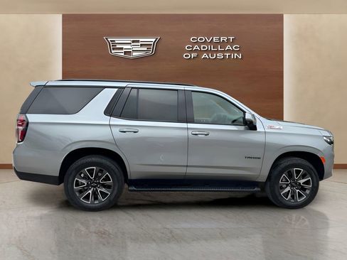 Used 2023 Chevrolet Tahoe Z71 w/ Luxury Package AWD/4WD image 8