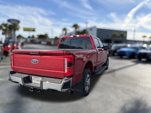 Certified 2024 Ford F250 Lariat w/ Lariat Ultimate Package image 9