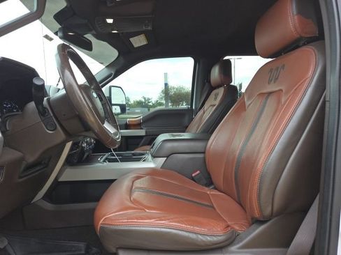 Used 2021 Ford F250 King Ranch AWD/4WD image 11