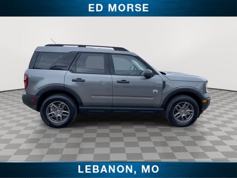 Used 2025 Ford Bronco Sport Big Bend AWD/4WD image 9
