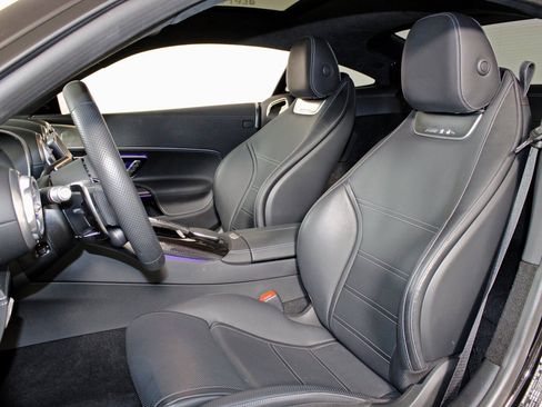 Certified 2025 Mercedes-Benz AMG GT 55 image 14