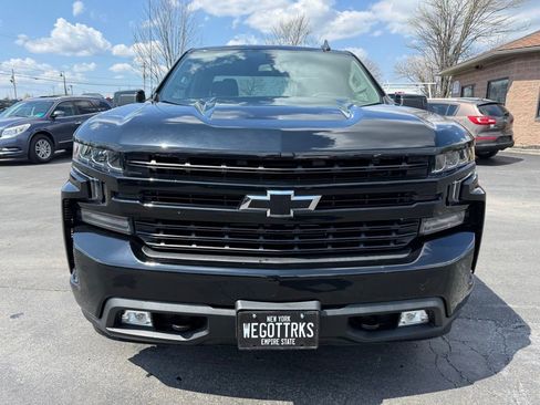 Used 2019 Chevrolet Silverado 1500 RST w/ All-Star Edition AWD/4WD image 2