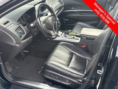 Used 2018 Acura RLX Base image 11