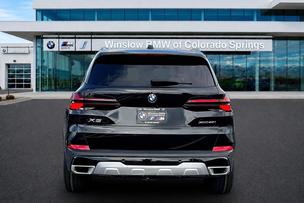 Used 2024 BMW X5 xDrive40i w/ Premium Package AWD/4WD image 5