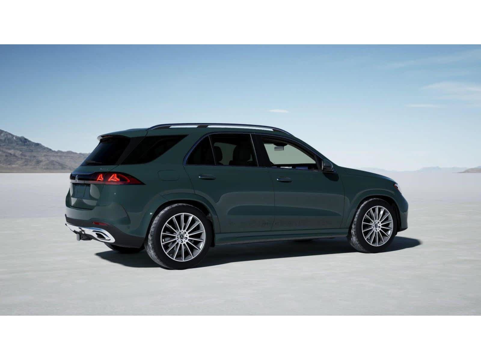 New 2027 Mercedes-Benz GLE 450 4MATIC image 18