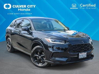 Certified 2023 Honda HR-V EX-L