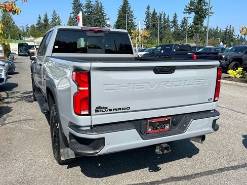 Used 2024 Chevrolet Silverado 3500 LT w/ Z71 Sport Edition AWD/4WD image 9