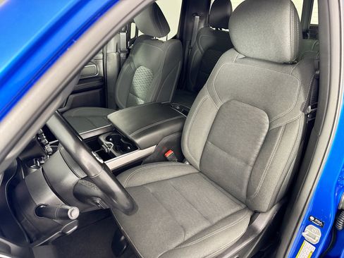 Used 2025 RAM 1500 Big Horn image 17