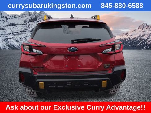 New 2026 Subaru Crosstrek 2.5i Wilderness w/ Wilderness Package image 3