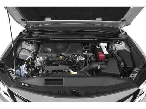 Used 2023 Toyota Camry LE FWD image 8