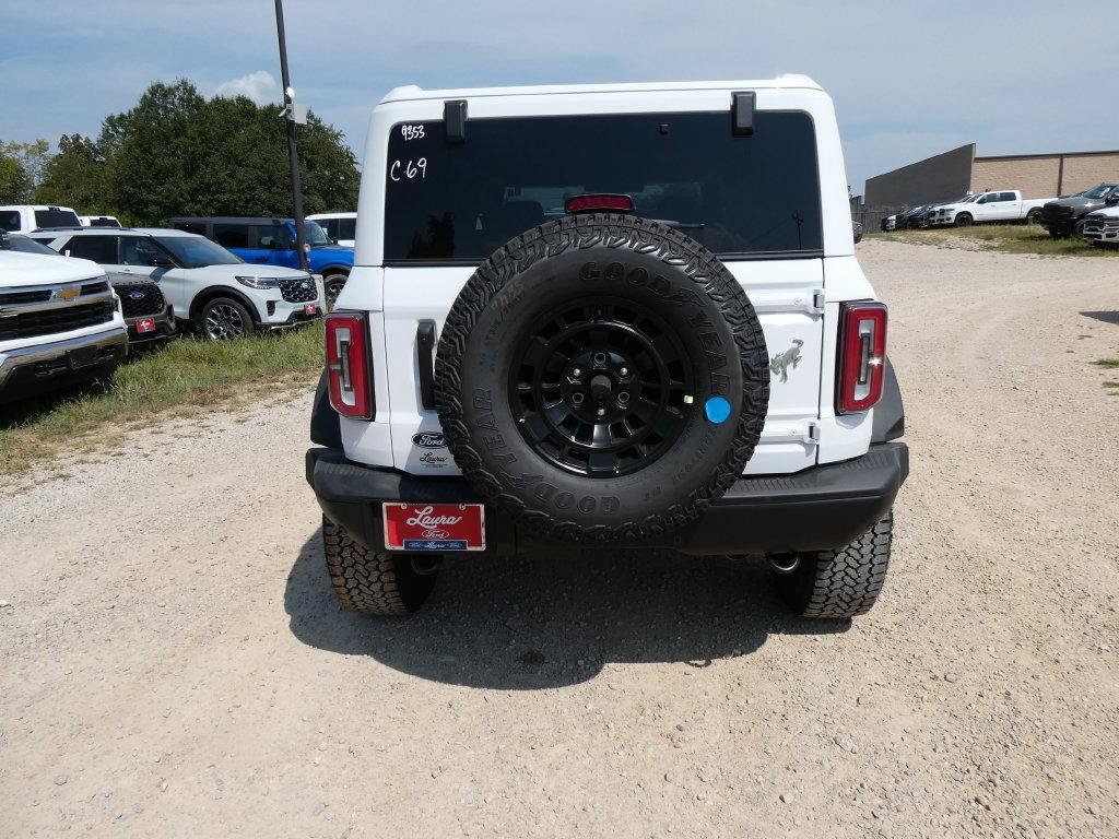 New 2026 Ford Bronco Badlands w/ Sasquatch Package AWD/4WD image 7