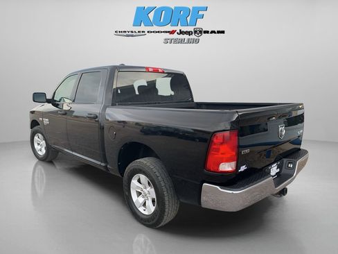 Used 2022 RAM 1500 Classic SLT w/ Protection Group image 7