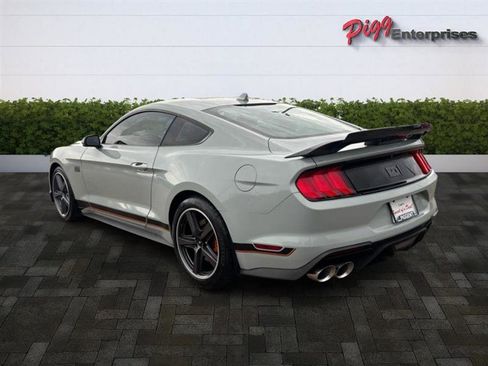 Used 2021 Ford Mustang Mach 1 w/ Equipment Group 700A image 2