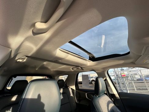 Used 2022 Ford Bronco Sport Outer Banks w/ Tech Package image 27