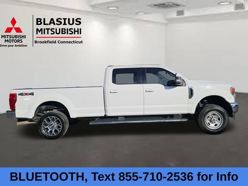 Used 2020 Ford F350 Lariat w/ Lariat Ultimate Package image 5